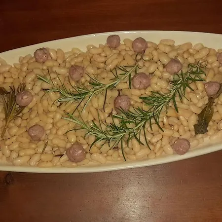 Casa Perla ピエトラサンタ